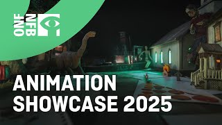 NFB ANIMATION REEL 2025 | Teaser | National Film Board of Canada
