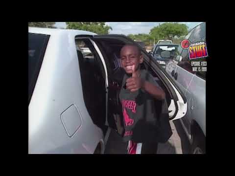 Tim Hardaway Sr. and "Little Timmy" | Best of Inside Stuff