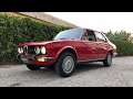 ‘73 Alfa Romeo Alfetta - restauro completo