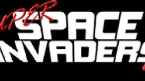 Space Invaders ( genesis ) gameplay part 1