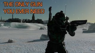 Why a silent Tormentor is the only gun you need in ED:O