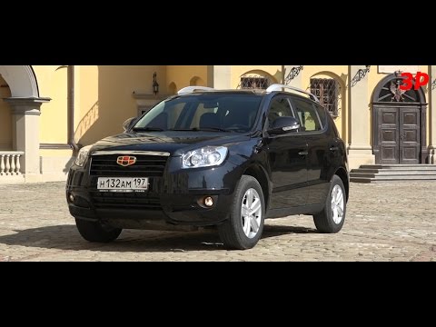 Video: Cross-coupe Geely Tugella Së Shpejti Do Të Shfaqet Në Rusi