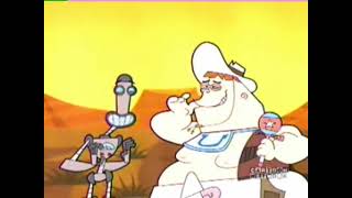 Time Squad - Billy Poops His Diaper