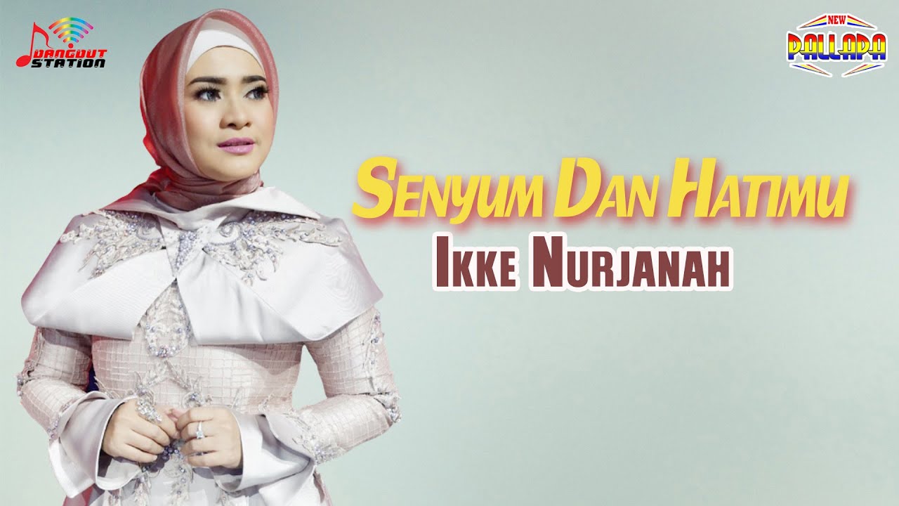 Ikke Nurjanah - Senyum dan Hatimu (Official Video)