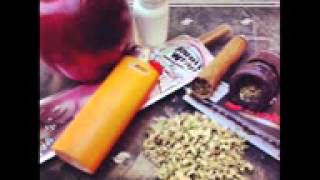 Fumando un Blunt tony stafazz