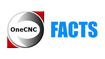 OneCNC Facts 2022