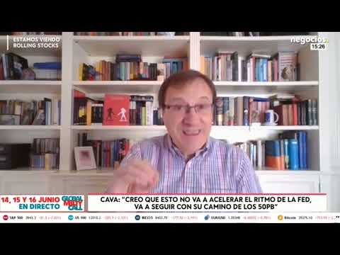 Jos&eacute; Luis Cava: &ldquo;No hace falta ver lo que dice la Fed, hay que mirar a las notas a dos a&ntilde;os&rdquo;