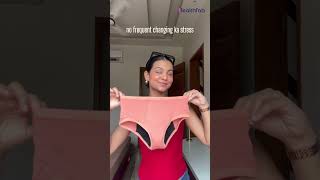 She Ditched Pads Forever — Here's Why 🛑