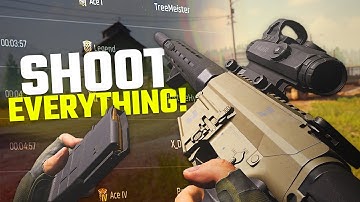 This is why I play Arena Breakout as a Solo...