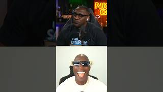 Cam can’t talk trash like Unc & Ocho #nightcap #podcast #shannonsharpe #sports #shorts #reaction