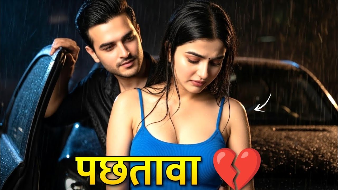 💔 एक रात की भूल: अमीर पड़ोसी से प्यार और दर्दनाक अंजाम | Hindi Story