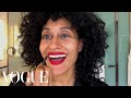 Tracee Ellis Ross's Guide to Curly Hair | Beauty Secrets | Vogue