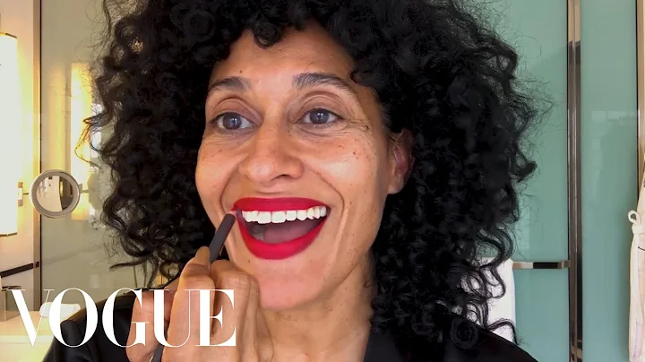 Tracee Ellis Ross's Guide to Curly Hair | Beauty S...