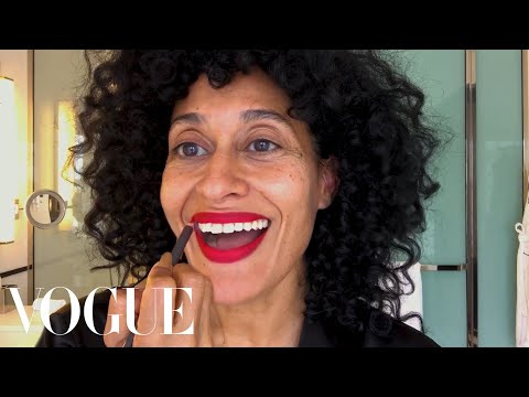 Video: Tracee Ellis Ross Launches Curly Hair Care Line