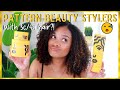 pattern beauty stylers?! IN DEPTH demo + review on 3c/4a natural hair