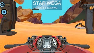 STAR WEGA - iOS - (Global) - First Gameplay - iPhone 11 Pro Max screenshot 5