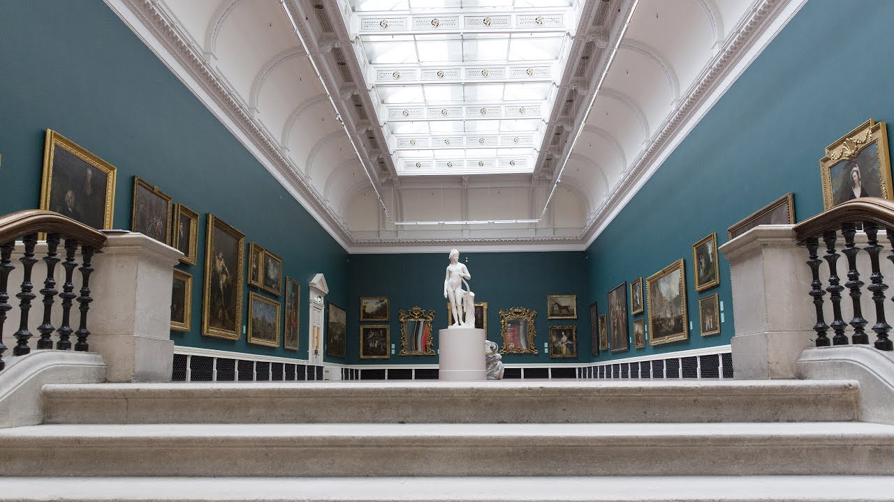 National Gallery of Ireland - Inspiration for the Nation - YouTube