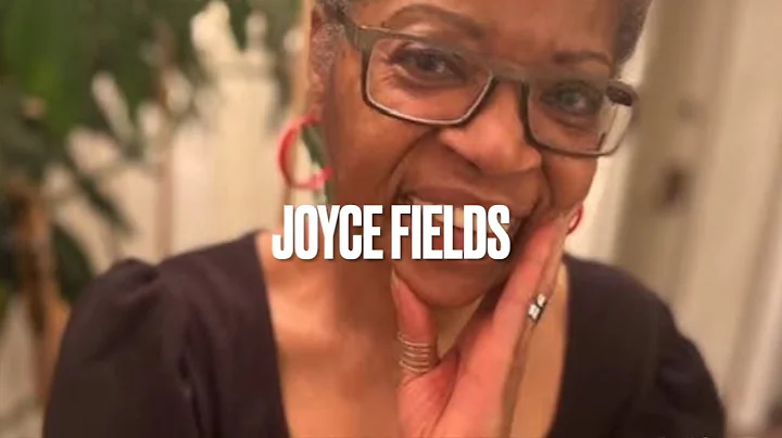 My interview with Joyce Fields