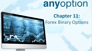 Chapter 11 - Forex Binary Options