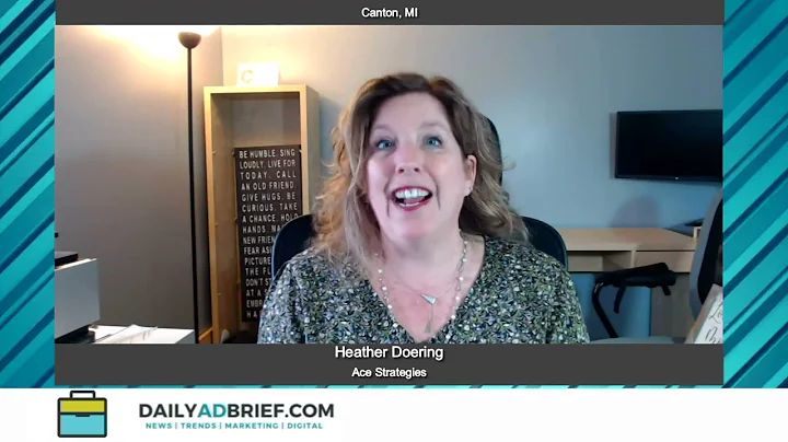 "Marketing For Your Future" with Heather Doering f...