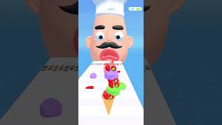Stacky Ice Cream Challenge Can I Beat All Levels