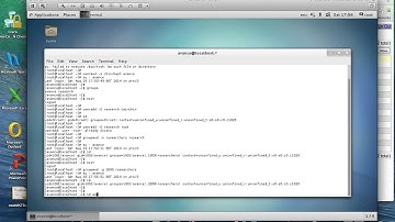 CentOS: Group Administration