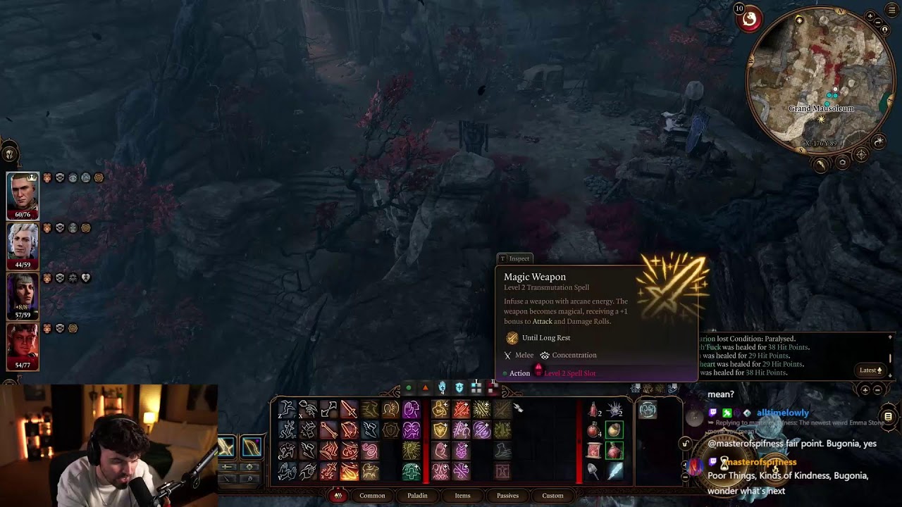 LIVE! 🔴 | TACTICIAN | NEVER PLAYED ACT 3 | pt.14