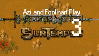 SAND WORM ARENA | Hammerwatch with Foolhart | Episode 3