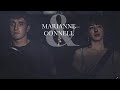 Marianne & Connell | Silhouette