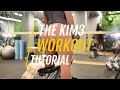 Fake But Perfect? Butt Workout In The Kim3 by MoliFX