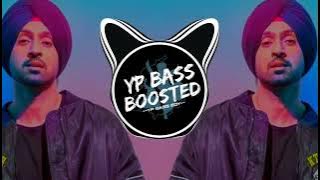 Thug Life (Bass Boosted) Diljit Dosanjh