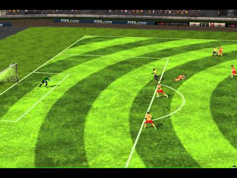 FIFA 14 iPhone/iPad - bhavjot25 vs. Sunderland