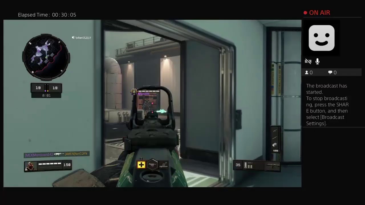 Cod Bo4 Ui Call of duty bo4 - YouTube