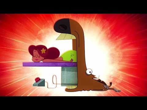 Salão de Bem-Estar! | Zig e Sharko | Desenho Animado em Português