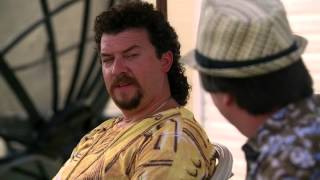 Eastbound and Down - Kenny and Stevie talking bidniz