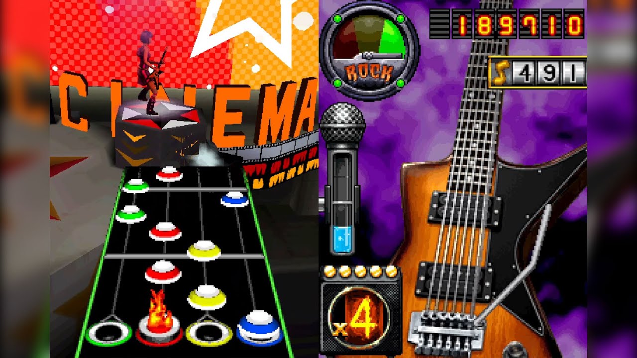 Guitar Hero On Tour Decades - 