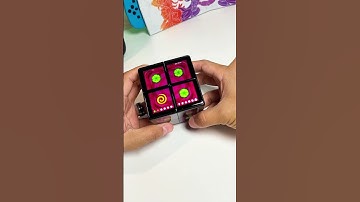 Bet you never seen anything like this before, the WOWCube! @WOWCube  #tech #gaming #rubikscube