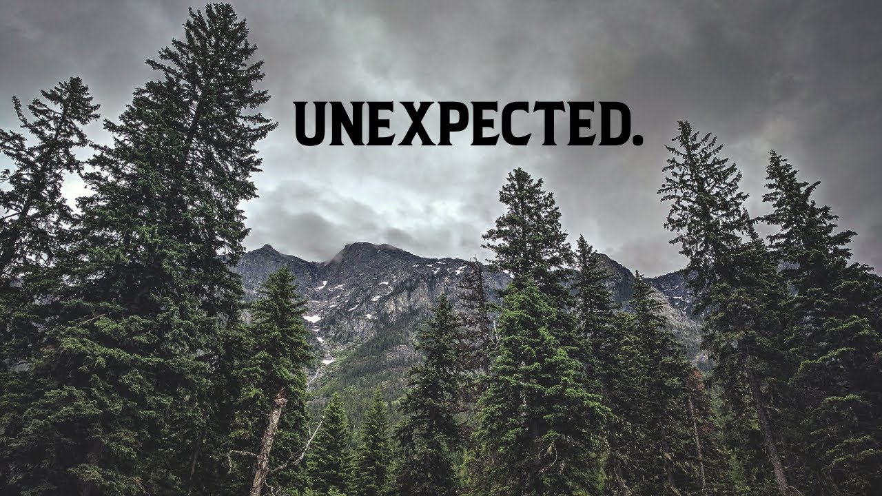 UnExpected Finding Hope in the Most Unlikely Place YouTube