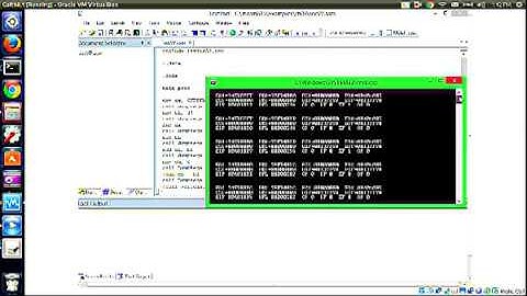 Check Assembly programming Tutorial 1,2,3,4 for better graphics  Lec15