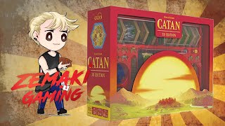 Catan 3D Edition [Review] สุดยอดเกมดังกับเวอร์ชั่นที่ดีที่สุด