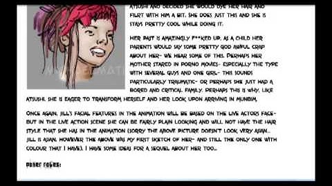 How to make a short animated film: part 1 preproduction