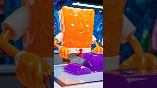 jelly sponj man  cutted jelly # jelly #viral #viralvideo #funniestvideo #flipsters #funnymoment
