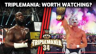 Our thoughts & main takeaways from AAA's TripleMania 34