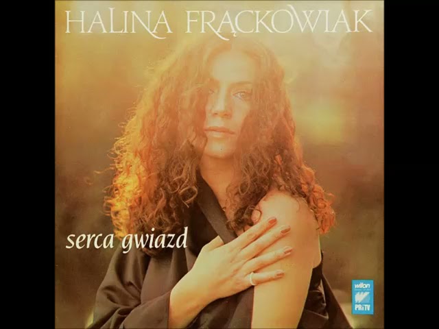 Halina Frackowiak - Wzywam cie