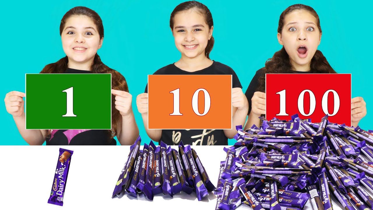 تحدي لا تختار الرقم الخطأ❌🔢(الموسم الثانى)