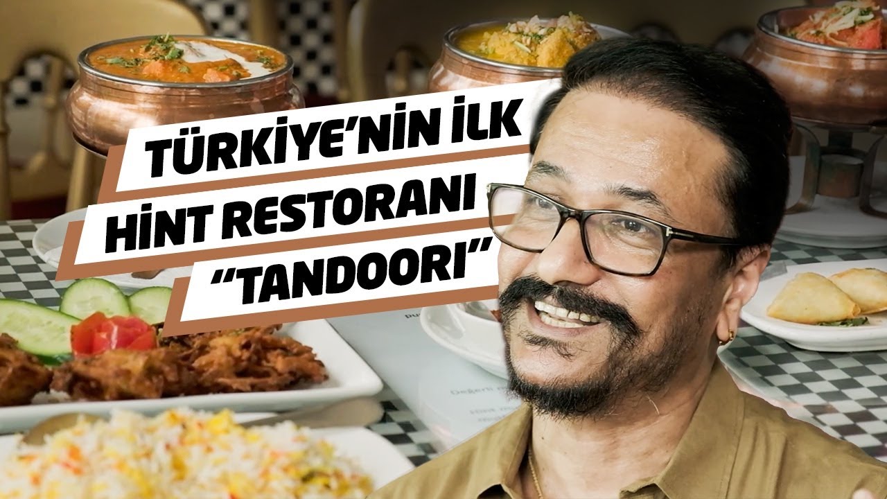 “Türkiye Benim Birinci Vatanım” | İki Tekstilcinin Hint Restoranı Yolculuğu
