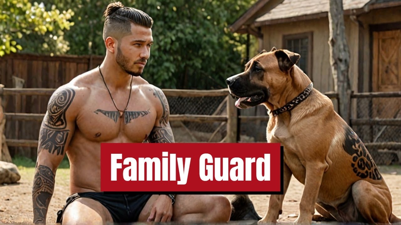 Are Rhodesian Ridgeback Protective Meet the Rhodesian Ridgeback: The Ultimate Guard Dog for Protection ...