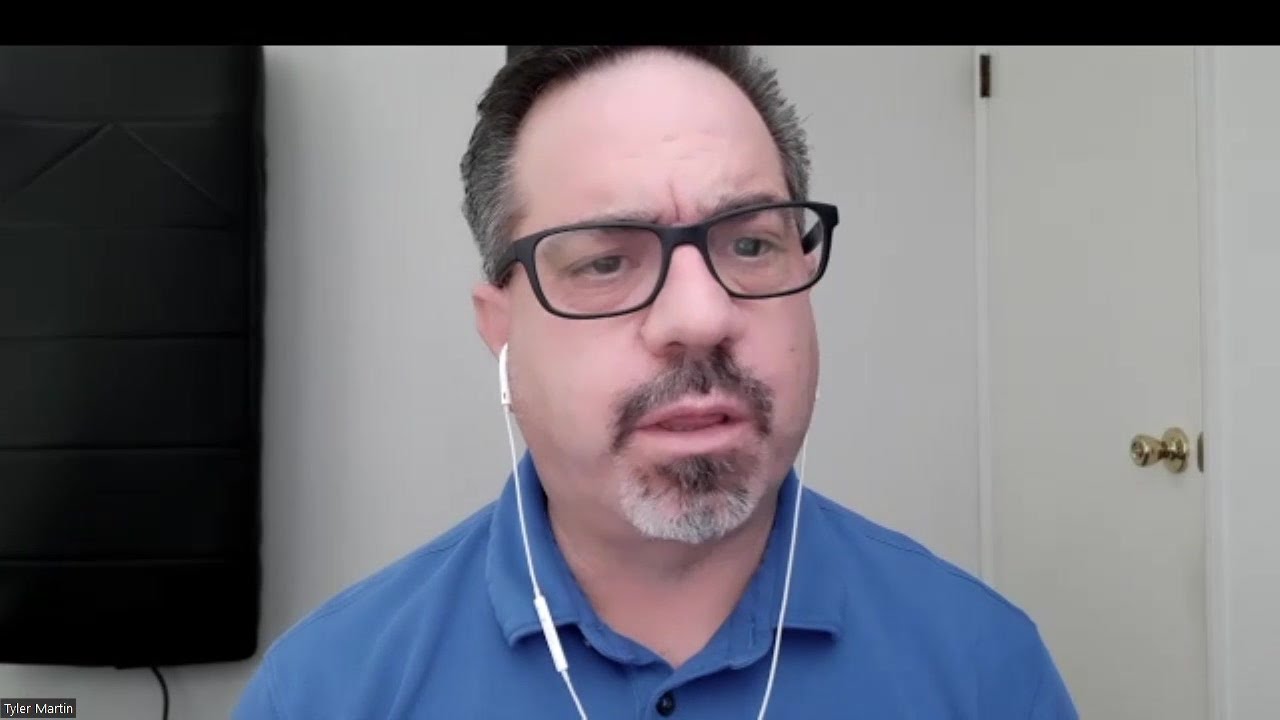 Guiding Businesses Beyond Boundaries with: Tyler Martin