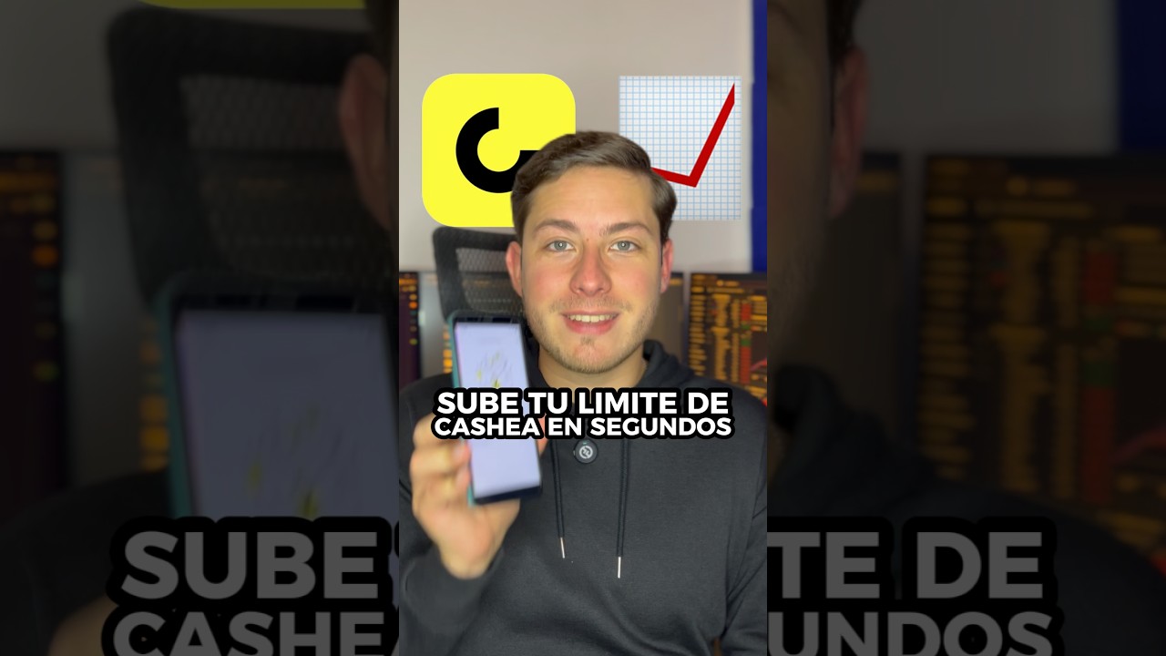 AUMENTA tu límite en CASHEA  
