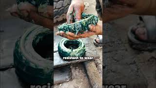 Why Is Grease Different Colors